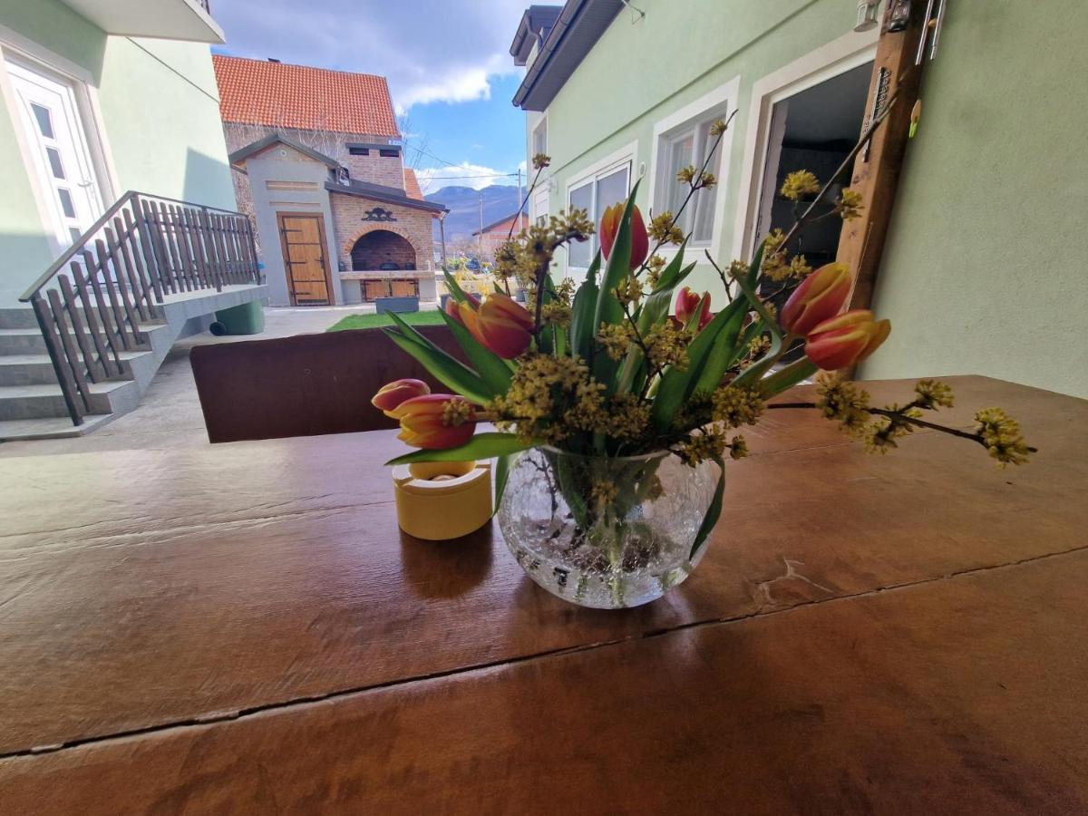 Ana Apartment Gračac Екстериор снимка