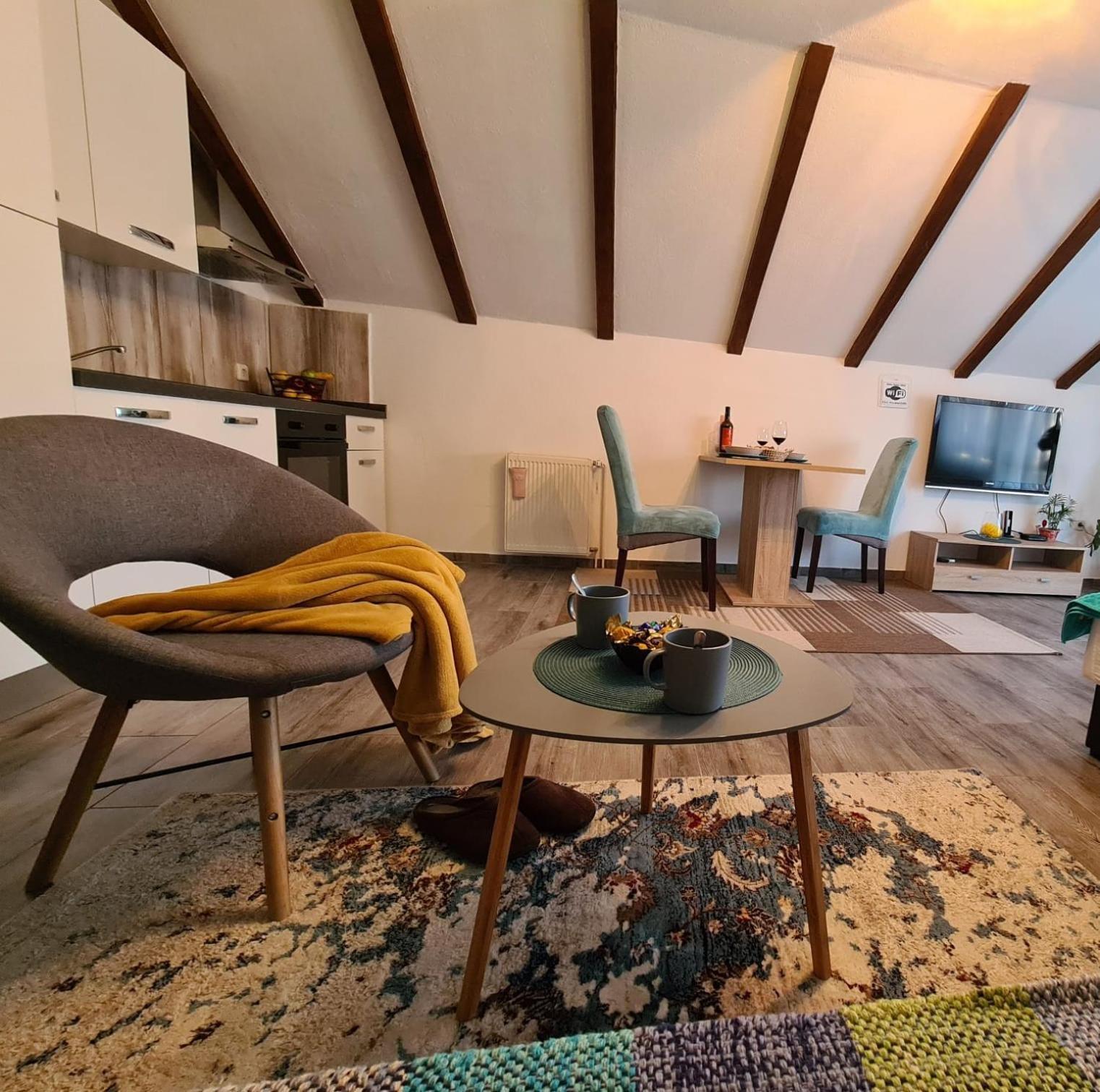 Ana Apartment Gračac Екстериор снимка